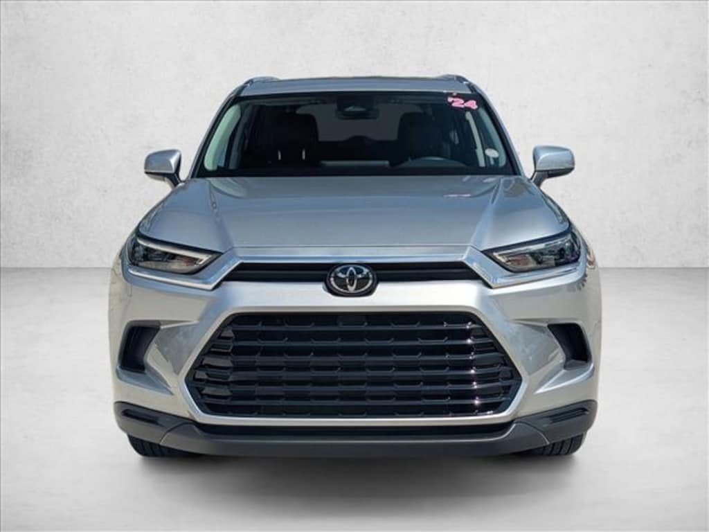 Used 2024 Toyota Grand Highlander XLE SUV