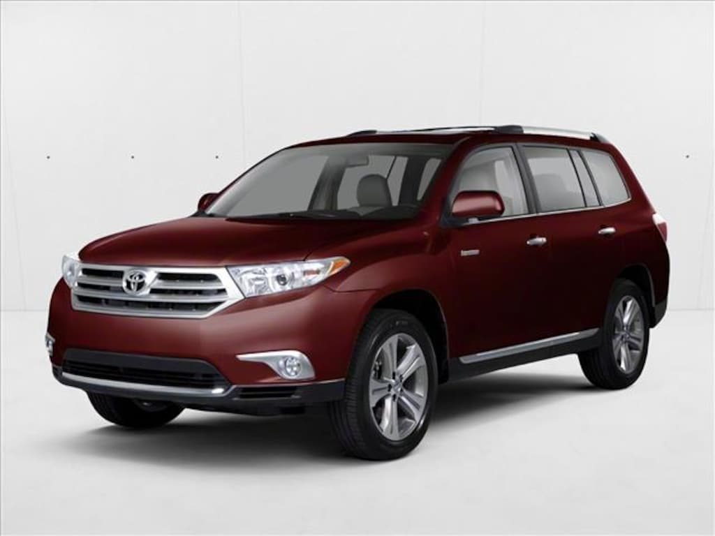 Used 2011 Toyota Highlander Base V6 SUV