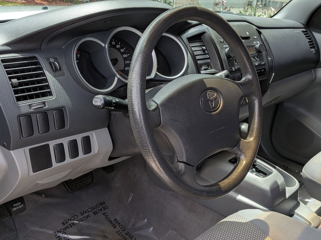 Used 2007 Toyota Tacoma Base Truck Regular Cab