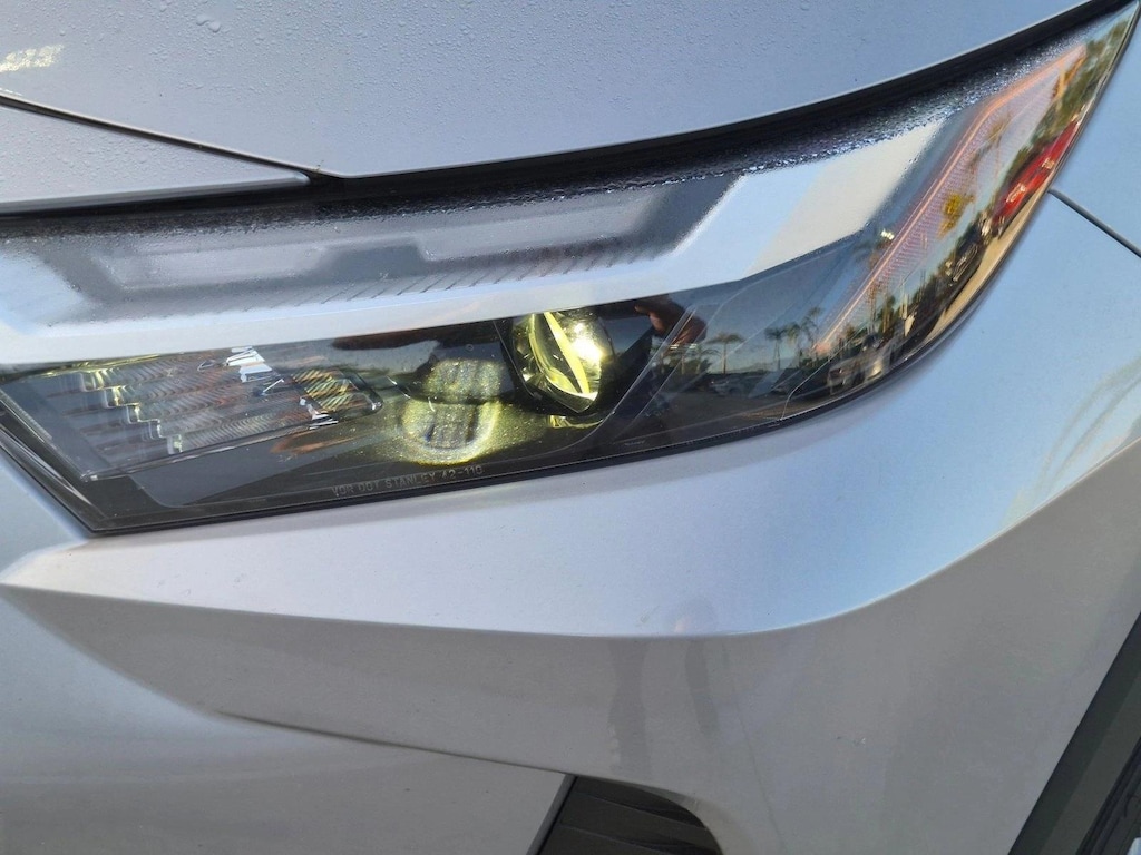 Certified 2025 Toyota RAV4 Hybrid XLE SUV