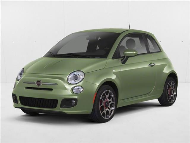2013 FIAT 500