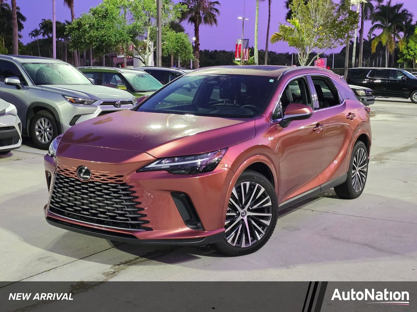 2023 Lexus RX 350 350 Premium Plus AWD's photo