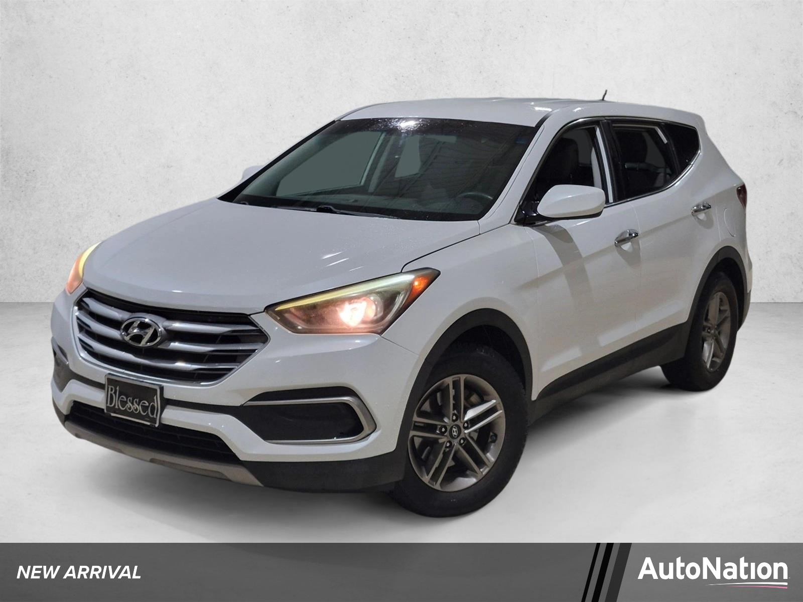  Hyundai Santa Fe Sport