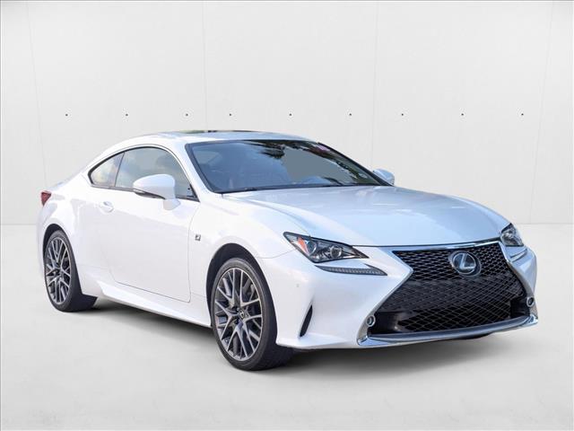 2018 Lexus RC 350 photo 3