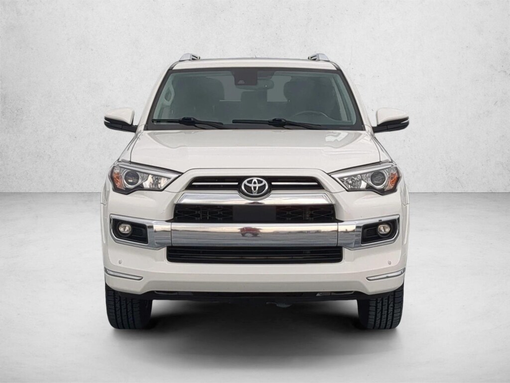 Used 2021 Toyota 4Runner Limited SUV