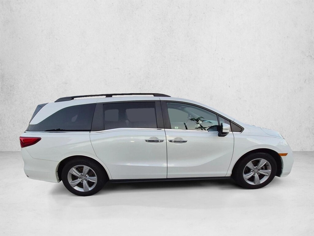 Used 2020 Honda Odyssey EX-L Van