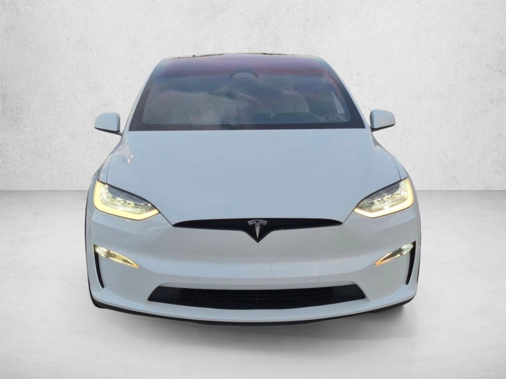 Used 2022 Tesla Model X Plaid SUV
