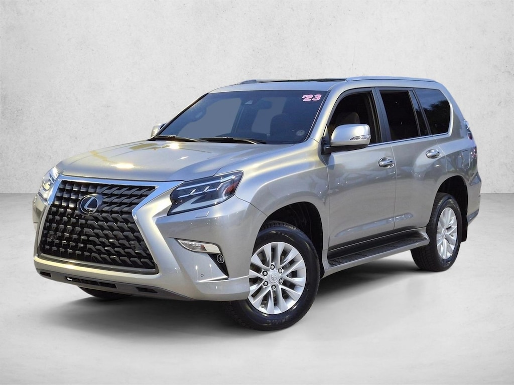 Used 2023 Lexus GX 460 SUV