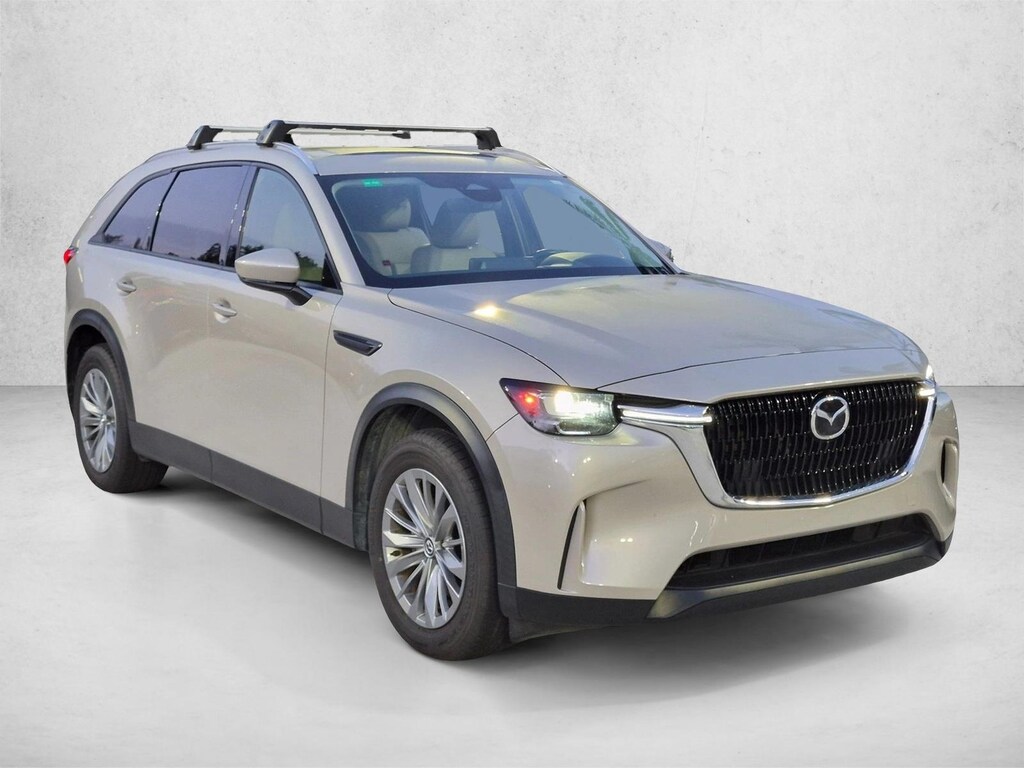 Used 2024 Mazda CX-90 3.3 Turbo Preferred Plus SUV