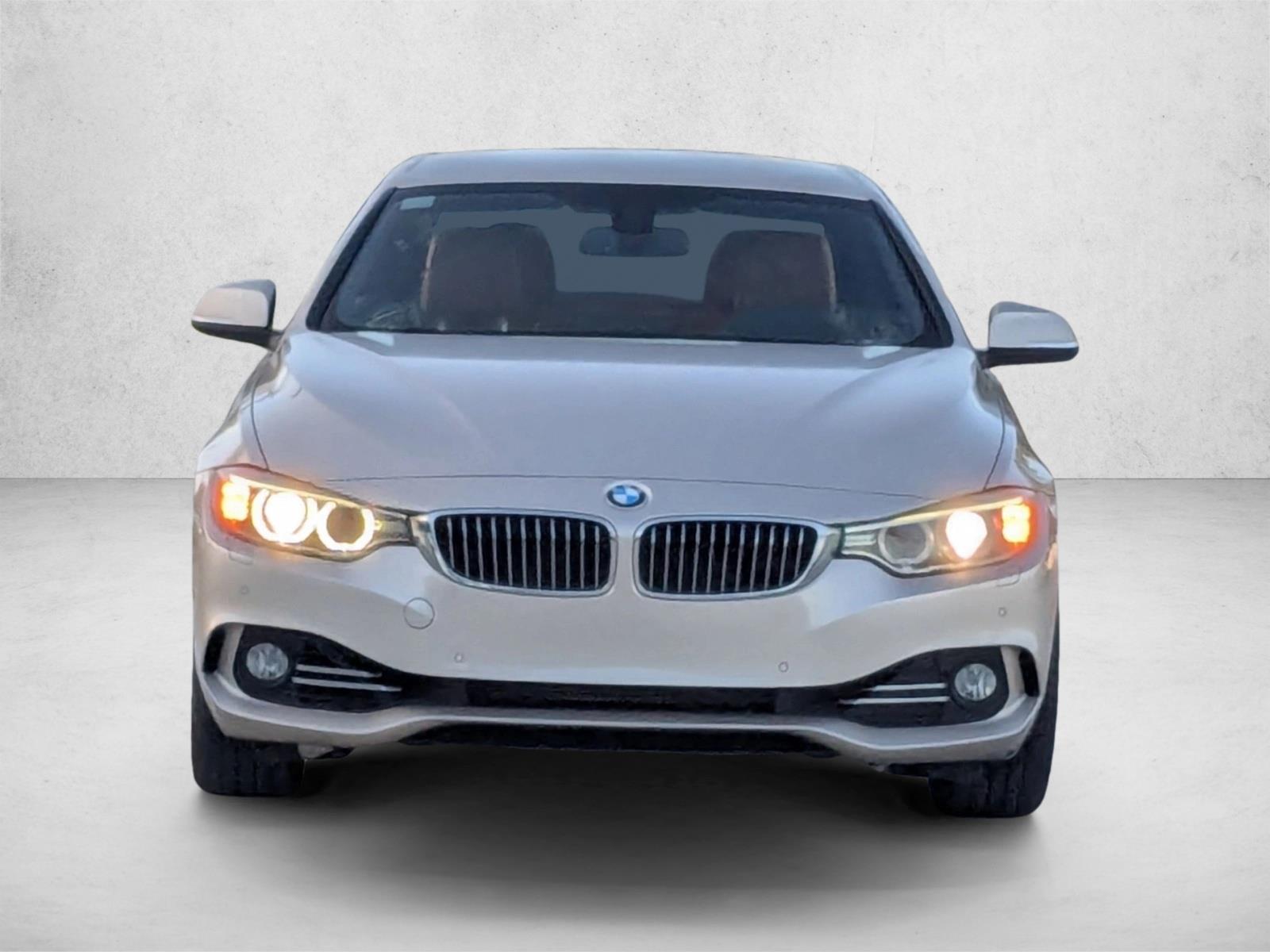 2015 Bmw 435i Convertible photo 2