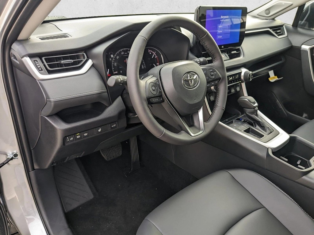 Used 2025 Toyota RAV4 XLE Premium SUV