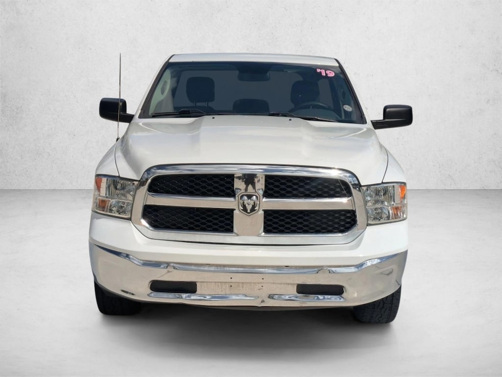 Used 2019 Ram 1500 Classic Tradesman Truck Regular Cab