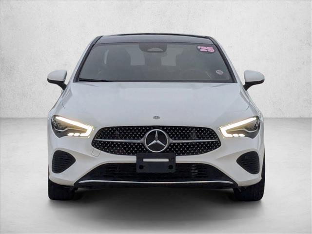2025 Mercedes Benz CLA 250 photo 2