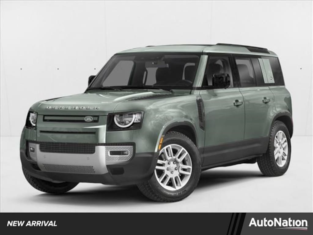 Used 2021 Land Rover Defender SE SUV