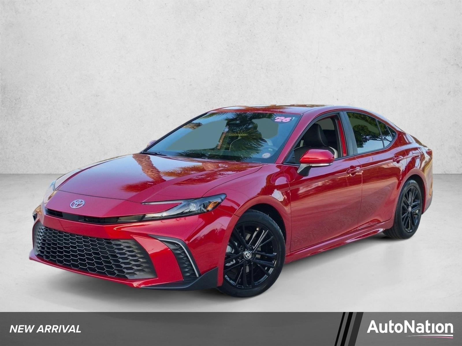 2026 Toyota Camry