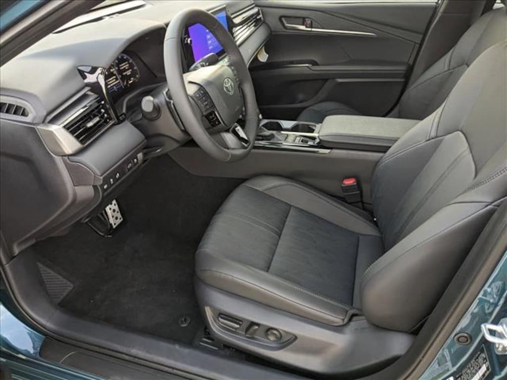 Used 2025 Toyota Camry XSE Sedan