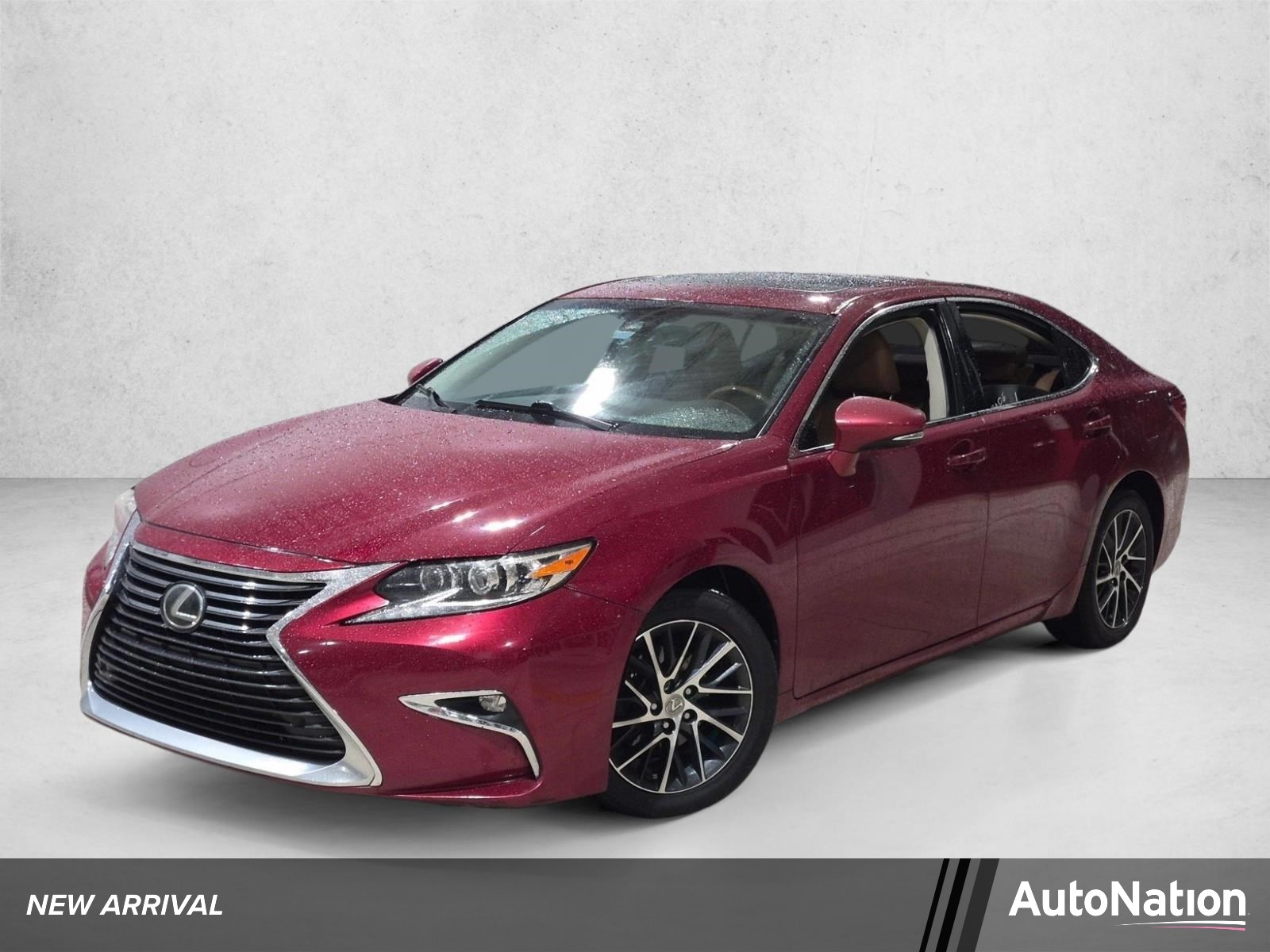Used 2018 Lexus ES 350 Sedan