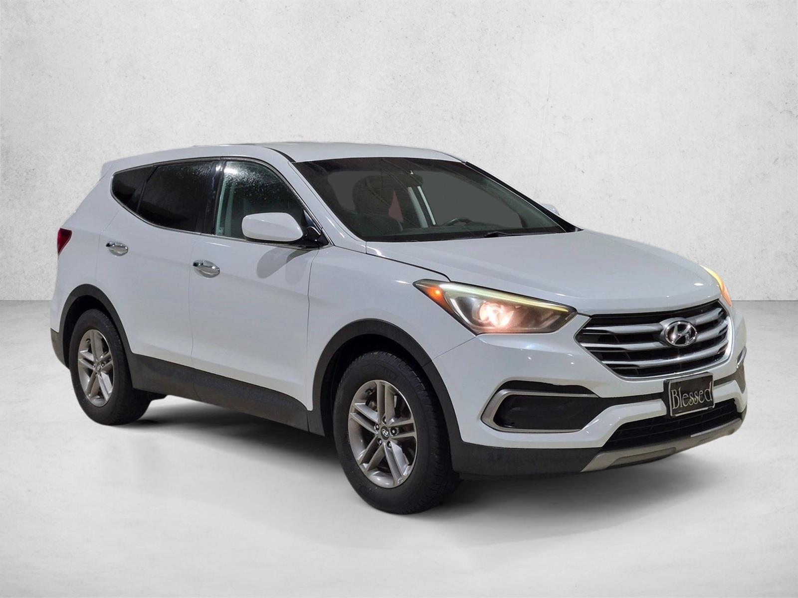 Used 2018 Hyundai Santa Fe Sport 2.4L SUV