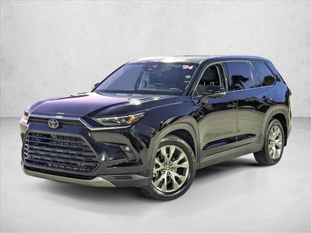 2024 Toyota Grand Highlander Limited's photo