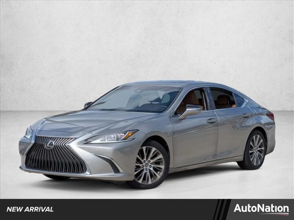Used 2019 Lexus ES 350 Premium Sedan