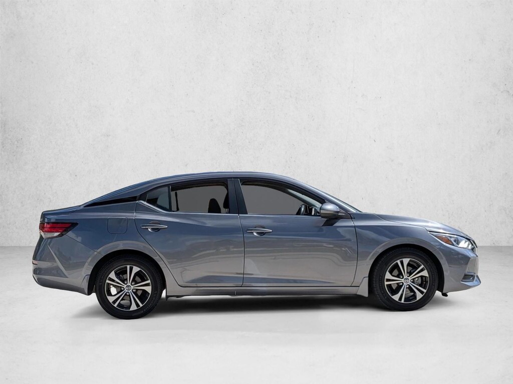 Used 2023 Nissan Sentra SV Sedan