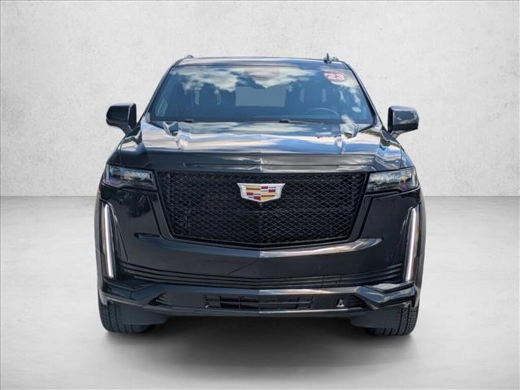 Used 2023 CADILLAC Escalade Sport Platinum SUV