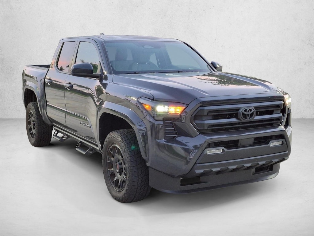 Used 2026 Toyota Tacoma SR5 Truck Double Cab