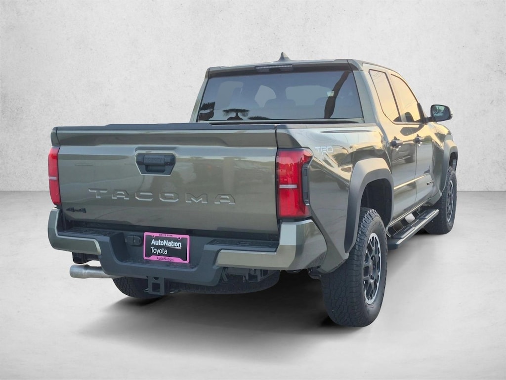 Used 2026 Toyota Tacoma TRD Off Road Truck Double Cab