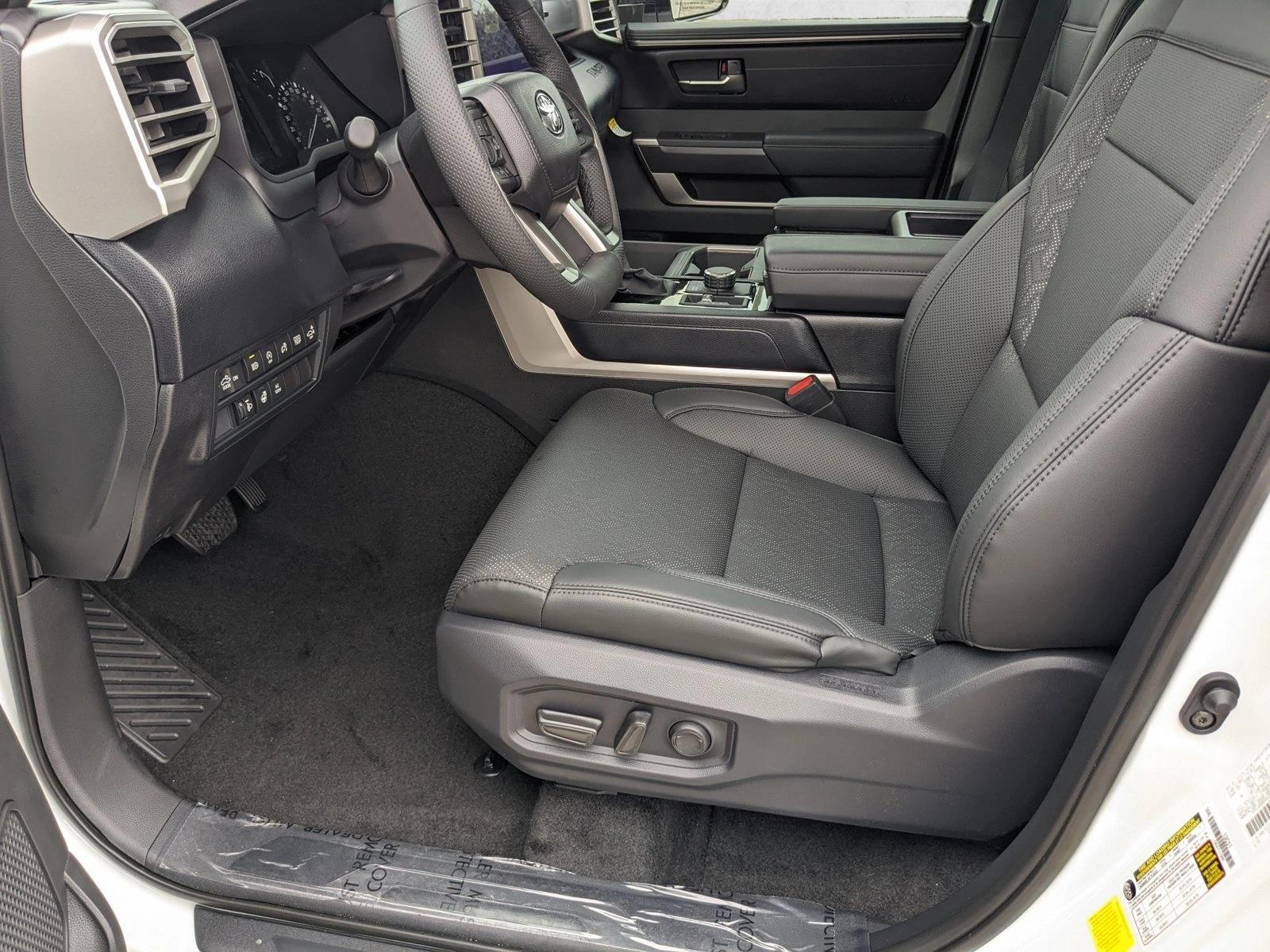 Used 2025 Toyota Tundra SR5 Truck CrewMax