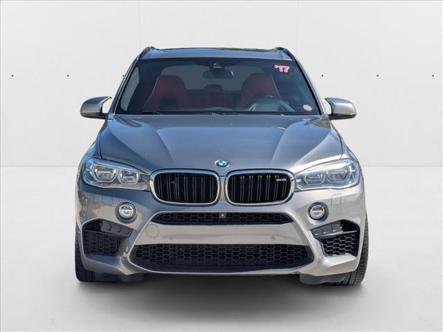 2017 Bmw X5 M photo 2