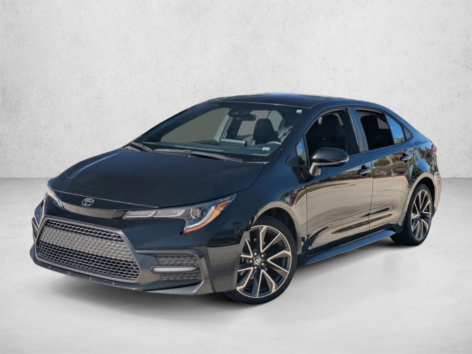 2022 Toyota Corolla SE's photo