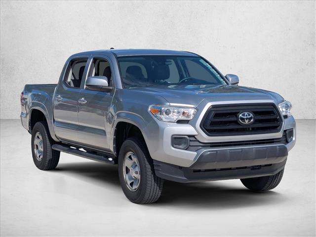 2021 Toyota Tacoma SR V6 photo 3
