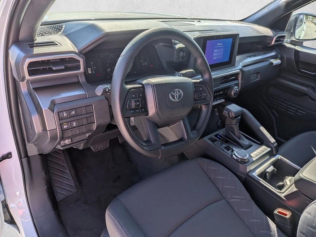 Used 2025 Toyota Tacoma SR5 Truck Double Cab