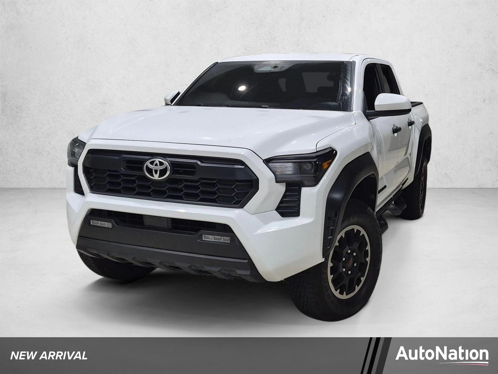 Certified 2025 Toyota Tacoma TRD Off Road Truck Double Cab