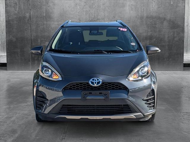 2018 Toyota Prius C One photo 2