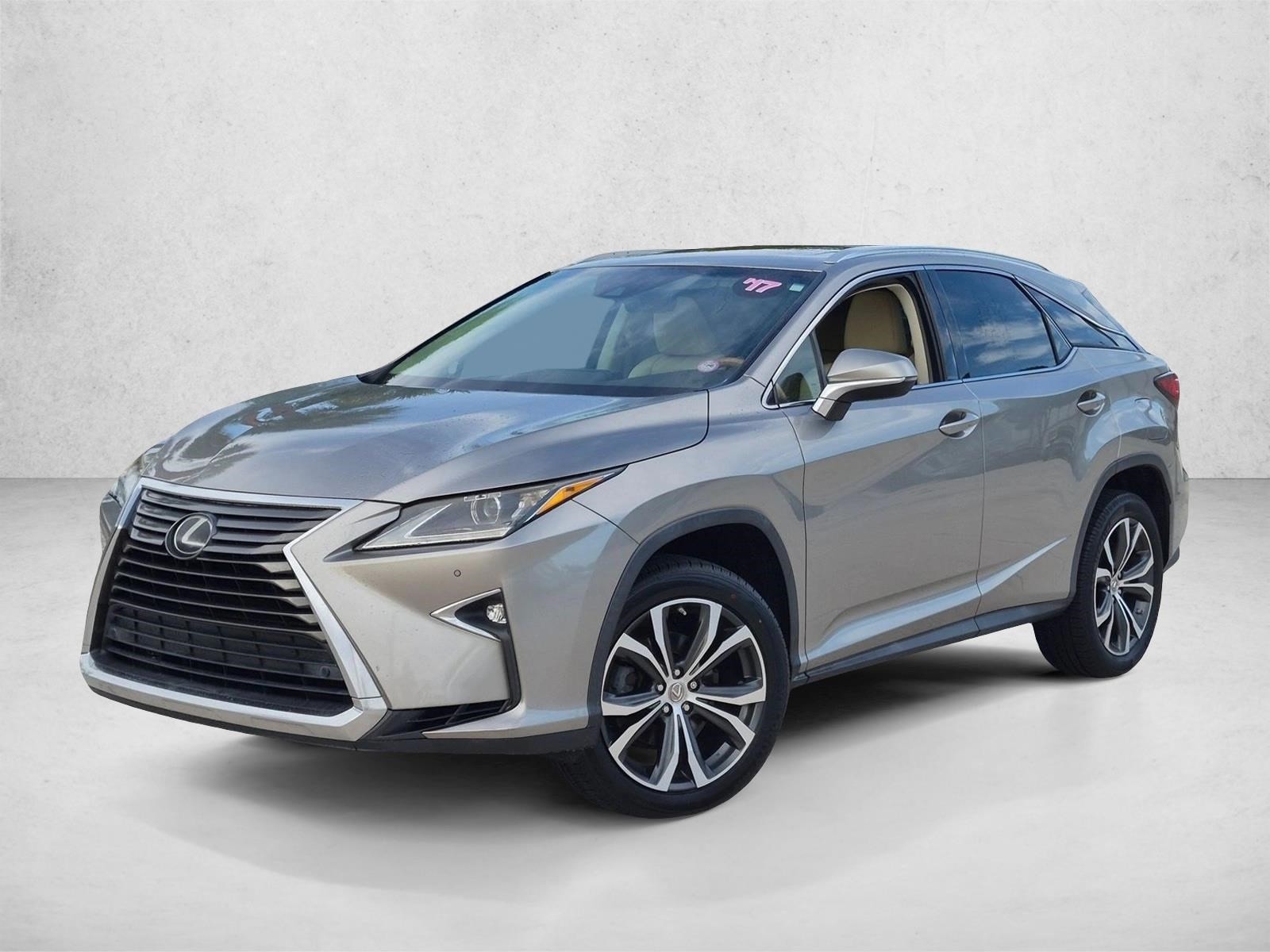 2017 Lexus RX