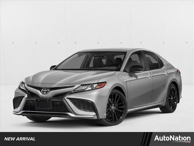2023 Toyota Camry XSE's photo