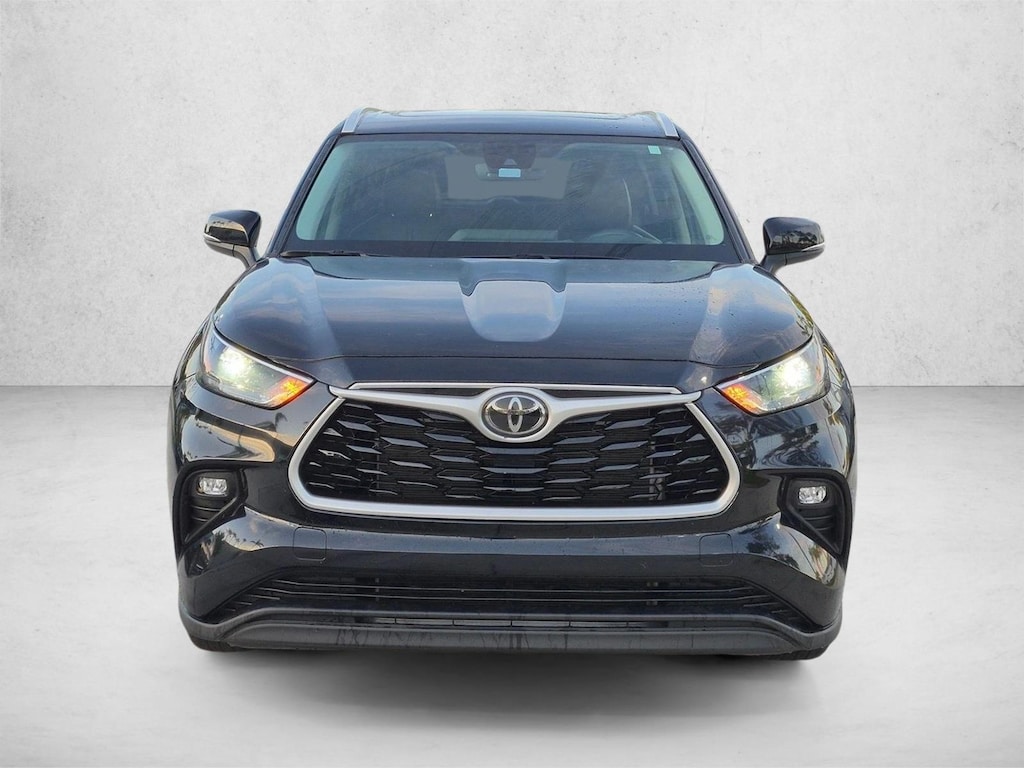 Used 2023 Toyota Highlander XLE SUV