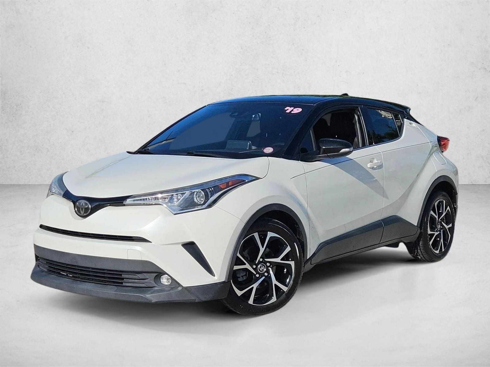 2019 Toyota C-HR
