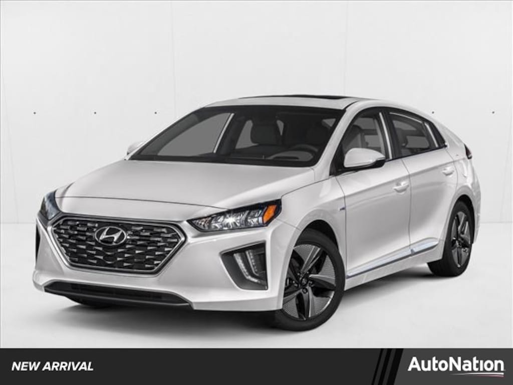 Used 2020 Hyundai Ioniq Hybrid SEL Hatchback