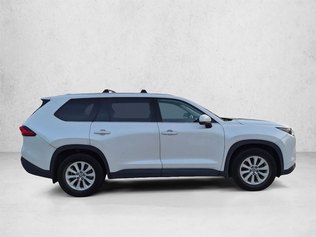 Used 2024 Toyota Grand Highlander XLE SUV