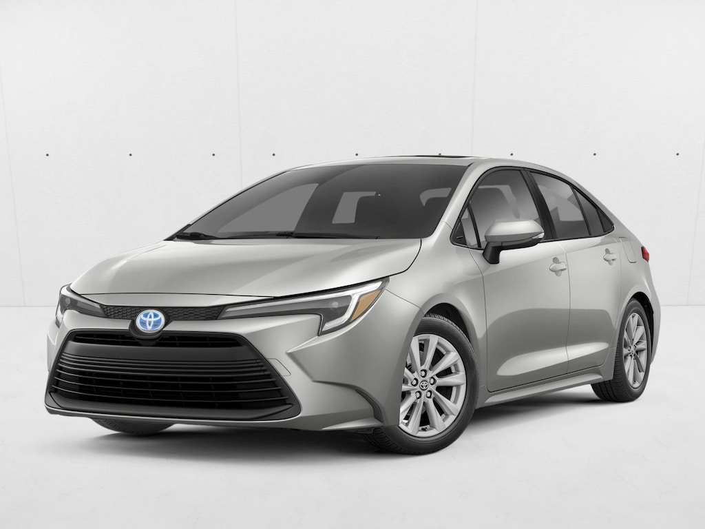 Certified 2024 Toyota Corolla Hybrid SE Sedan