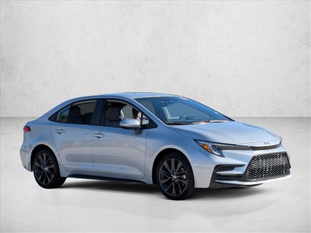 2024 Toyota Corolla SE photo 3