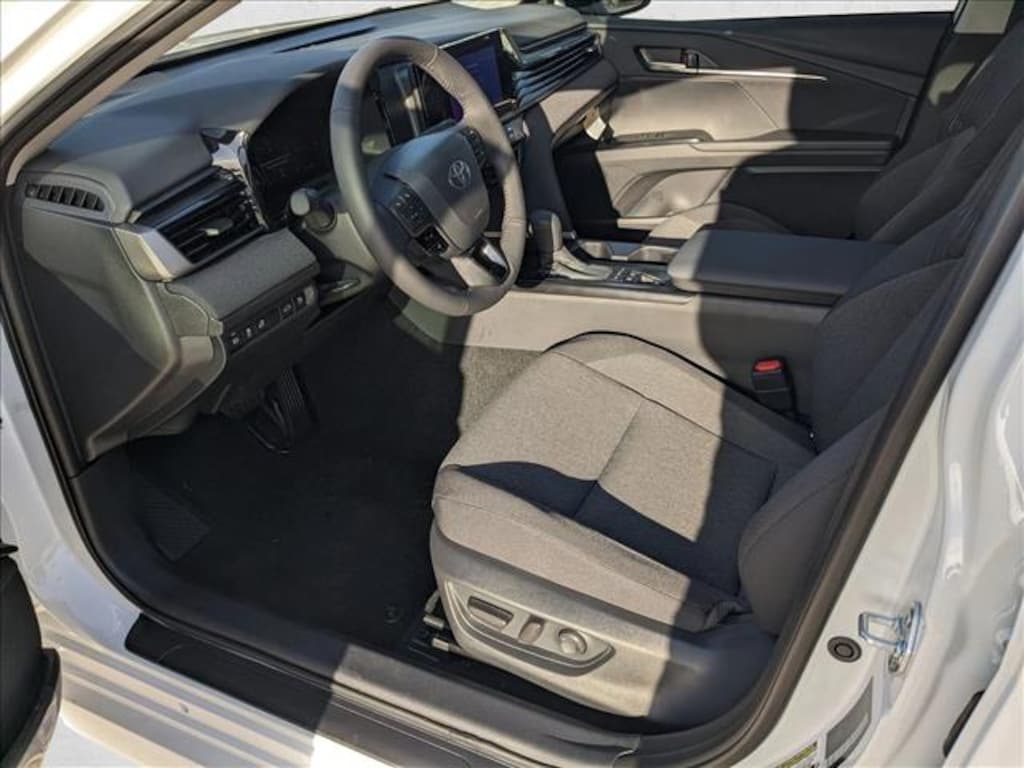 Used 2025 Toyota Camry LE Sedan