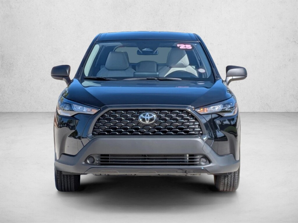 Used 2025 Toyota Corolla Cross L SUV