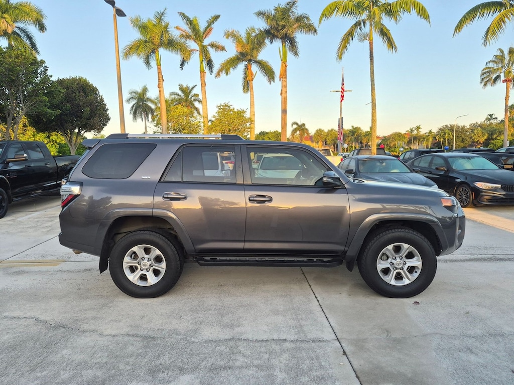 Used 2023 Toyota 4Runner SR5 Premium SUV