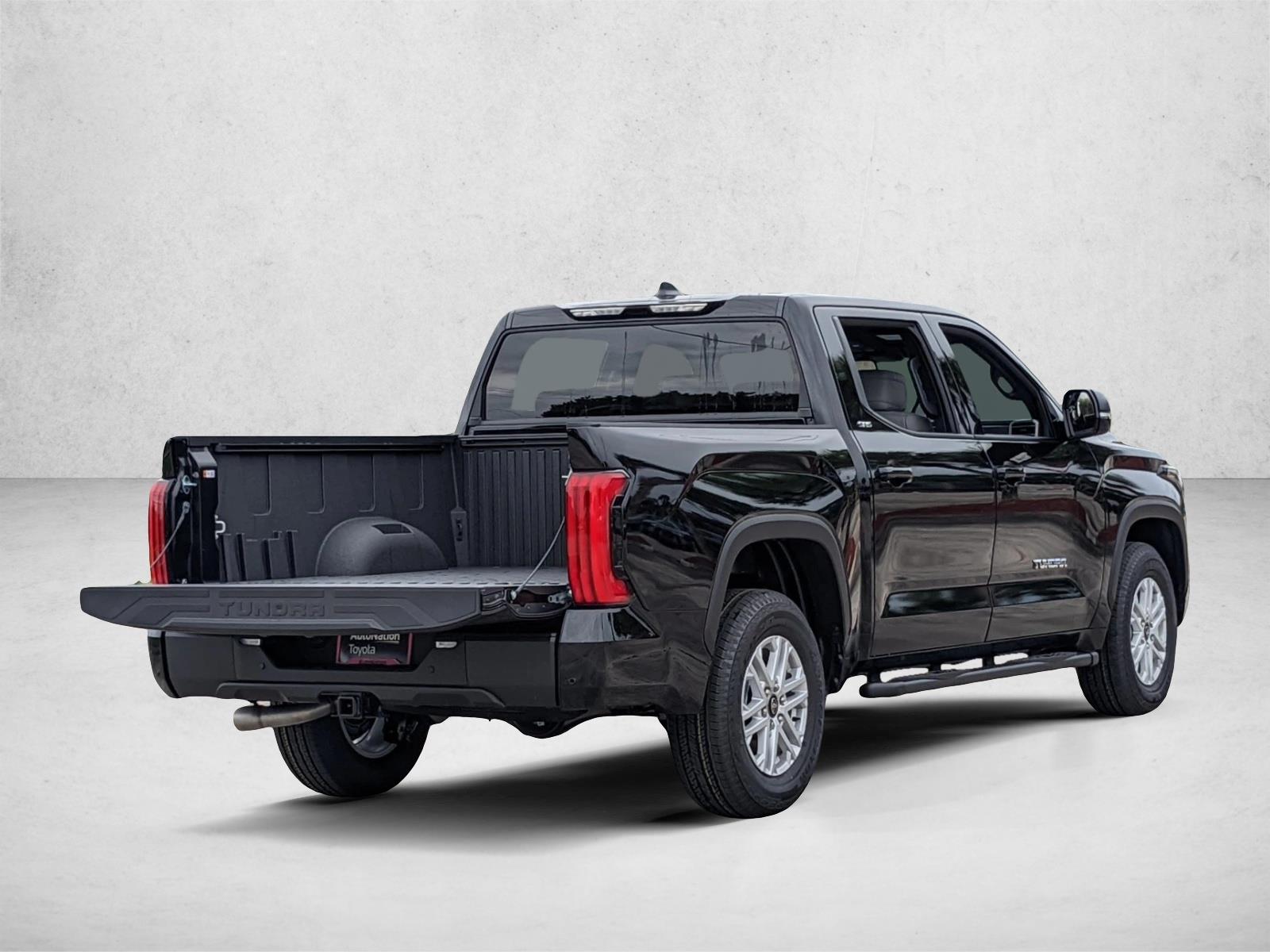 Used 2025 Toyota Tundra SR5 Truck CrewMax