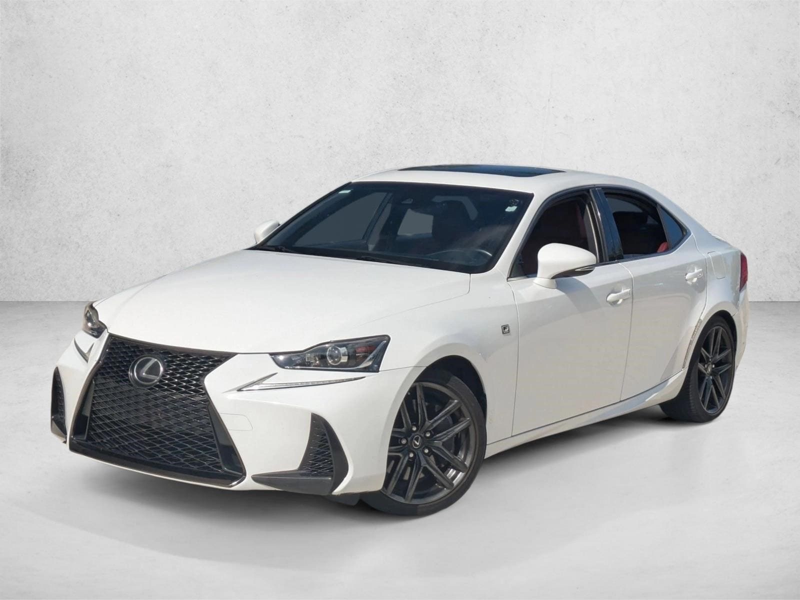 2017 Lexus IS 200t