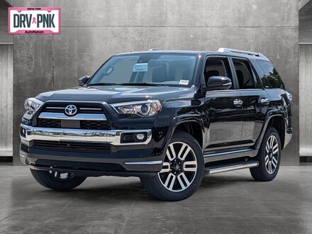 2024 Toyota 4Runner Limited SUV