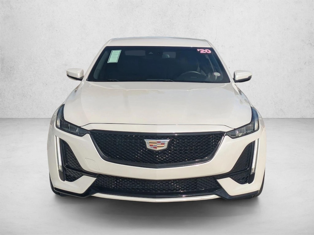 Used 2020 CADILLAC